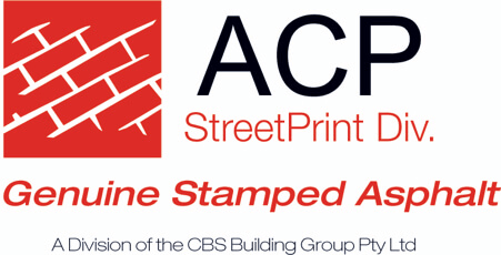 ACP StreetPrint Division — Genuine Stamped Asphalt
